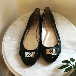 Beautiful Coach Flats